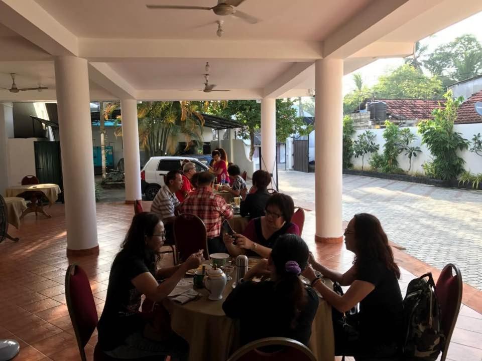 Crescent Resort Galle Zewnętrze zdjęcie