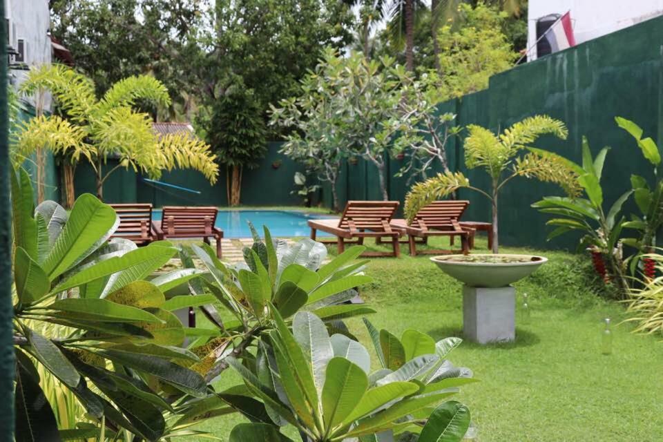 Crescent Resort Galle Zewnętrze zdjęcie