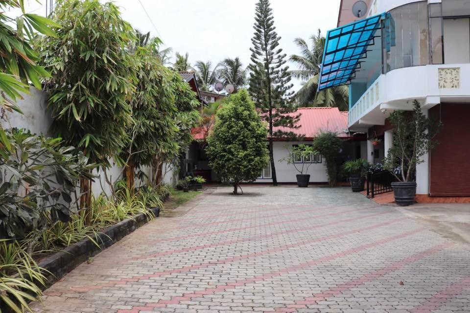 Crescent Resort Galle Zewnętrze zdjęcie